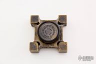 RingSpin with Rampant Lion Slug