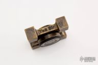 RingSpin with Rampant Lion Slug