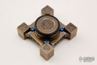 RingSpin with Spade Slug