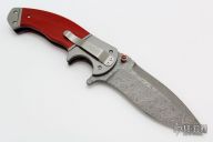 Riot - Mike Norris Damascus