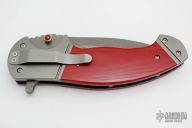 Riot - Mike Norris Damascus