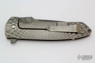 Rockeye Flipper - Damascus