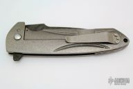 Rockeye Flipper - Damascus