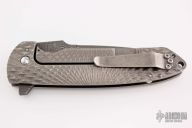 Rockeye Flipper - Damascus