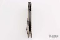 Rockeye Flipper - Damascus