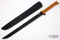 Rodent Waki Combat Sword