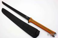 Rodent Waki Combat Sword