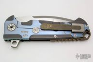 Ronin 2016 - Anodized and Engraved