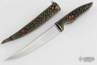 Royal Persian Fixed Blade