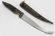 Royal Persian Fixed Blade