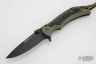 RRF  -  Assisted Mid-Tech Framelock Folder