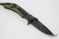 RRF  -  Assisted Mid-Tech Framelock Folder