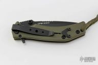 RRF  -  Assisted Mid-Tech Framelock Folder