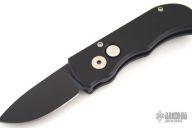 RUNT 105 - Black/Black - Automatic - CA Legal