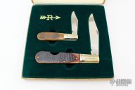 Russell Barlow Set - #1167