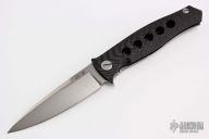 Russian Dr. Death with Carbon Fiber - 153/200