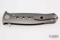 Russian Dr. Death with Carbon Fiber - 153/200