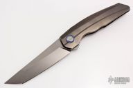 Russian Flippin' Tanto