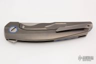 Russian Flippin' Tanto