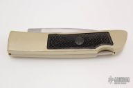 RW Loveless Design Lockback #1320/2000