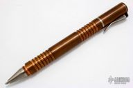 S500Cu - Copper Screw Cap Pen