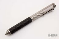 S500TiCf - Titanium/Carbon Fiber Pen