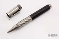 S500TiCf - Titanium/Carbon Fiber Pen