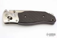 S95SL TomCat 3.0 LTD - Carbon Blade