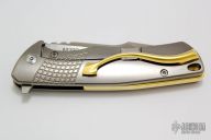 S-1 Framelock Flipper