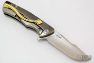 S-2 Framelock Flipper