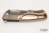 S-2 Framelock Flipper