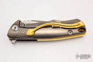 S-2 Framelock Flipper