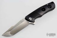 S-2 Framelock Flipper - LE of 9 for NYFD