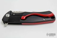 S-2 Framelock Flipper - LE of 9 for NYFD