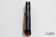 S-2 Framelock Flipper - LE of 9 for NYFD