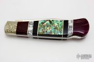 Sacred Buffalo Lockback