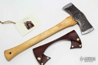 Saddle Axe - Ash Handle