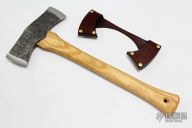 Saddle Axe - Ash Handle