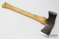 Saddle Axe - Ash Handle