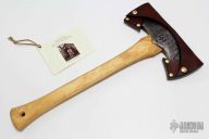 Saddle Axe - Ash Handle