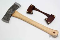 Saddle Axe - Hickory Handle
