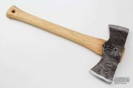 Saddle Axe - Hickory Handle