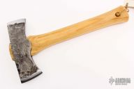 Saddle Axe - Hickory Handle
