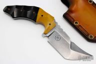 Safer Knife, "Sharp as Fu@k Emergency Response"