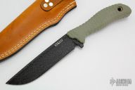 Mudd Mutt - Brown Leather Sheath