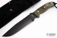 Saguaro Survival Knife