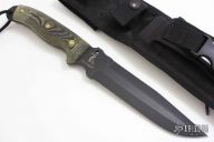 Saguaro Survival Knife