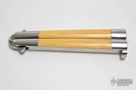 Samson Ground 4" Tanto Balisong