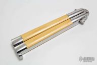 Samson Ground 4" Tanto Balisong