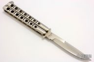 Samson Ground Custom Weehawk Balisong